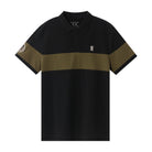 Men's Lion Embroidery Bold Polo. - Giordano