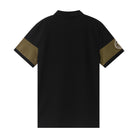 Men's Lion Embroidery Bold Polo. - Giordano