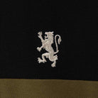 Men's Lion Embroidery Bold Polo. - Giordano