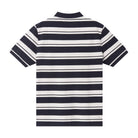 Men's Lion Embroidery Stripe Polo - Giordano