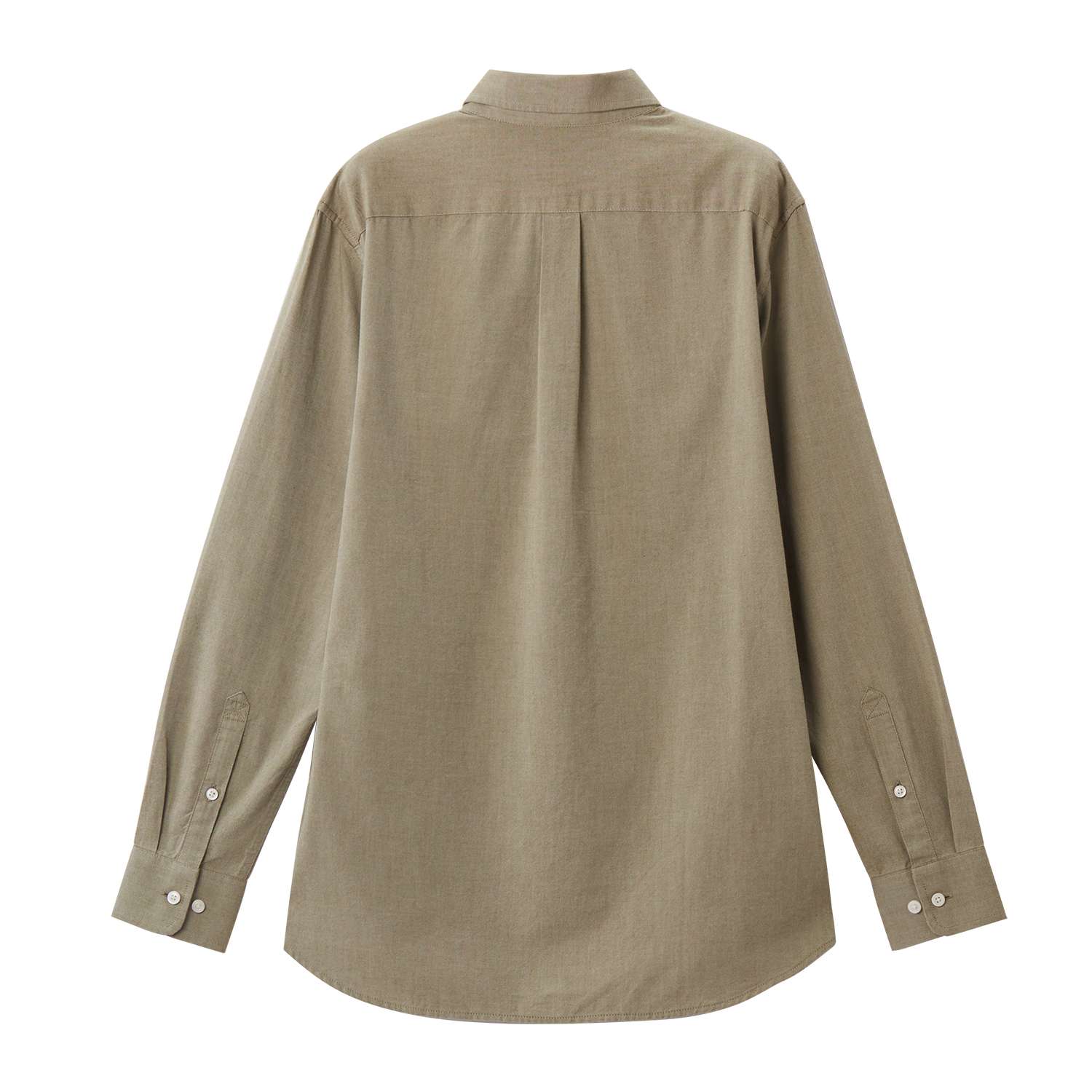 Men's Lion Oxford Shirt - Giordano