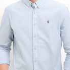 Men's Lion Oxford Shirt - Giordano