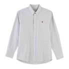 Men's Lion Oxford Shirt - Multi - Giordano