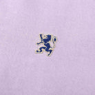 Men's Lion Oxford Shirt - Purple - Giordano