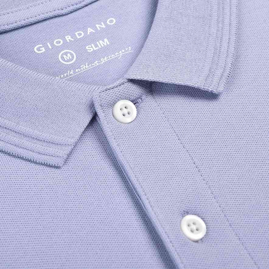 Men's Lion Polo - Giordano