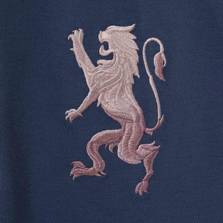 Men's Lion Polo - Giordano
