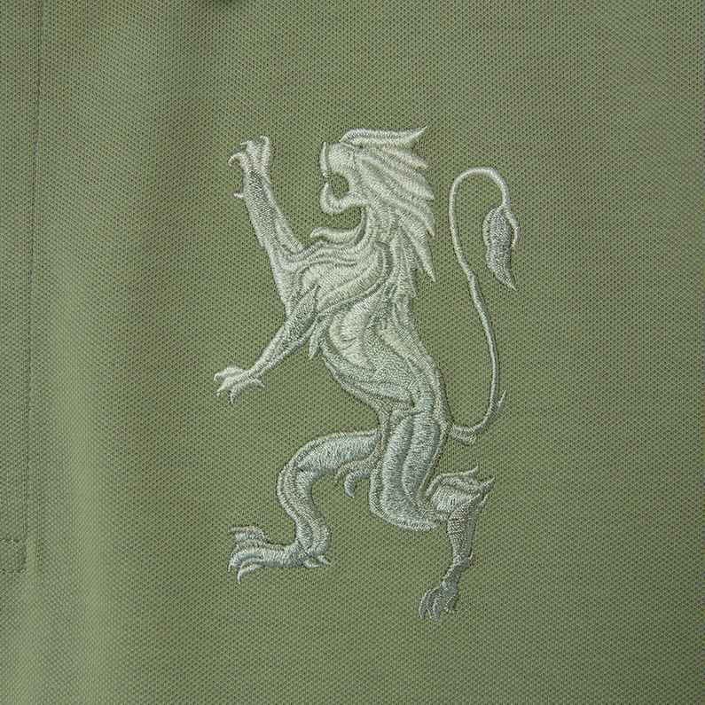 Men's Lion Polo - Giordano