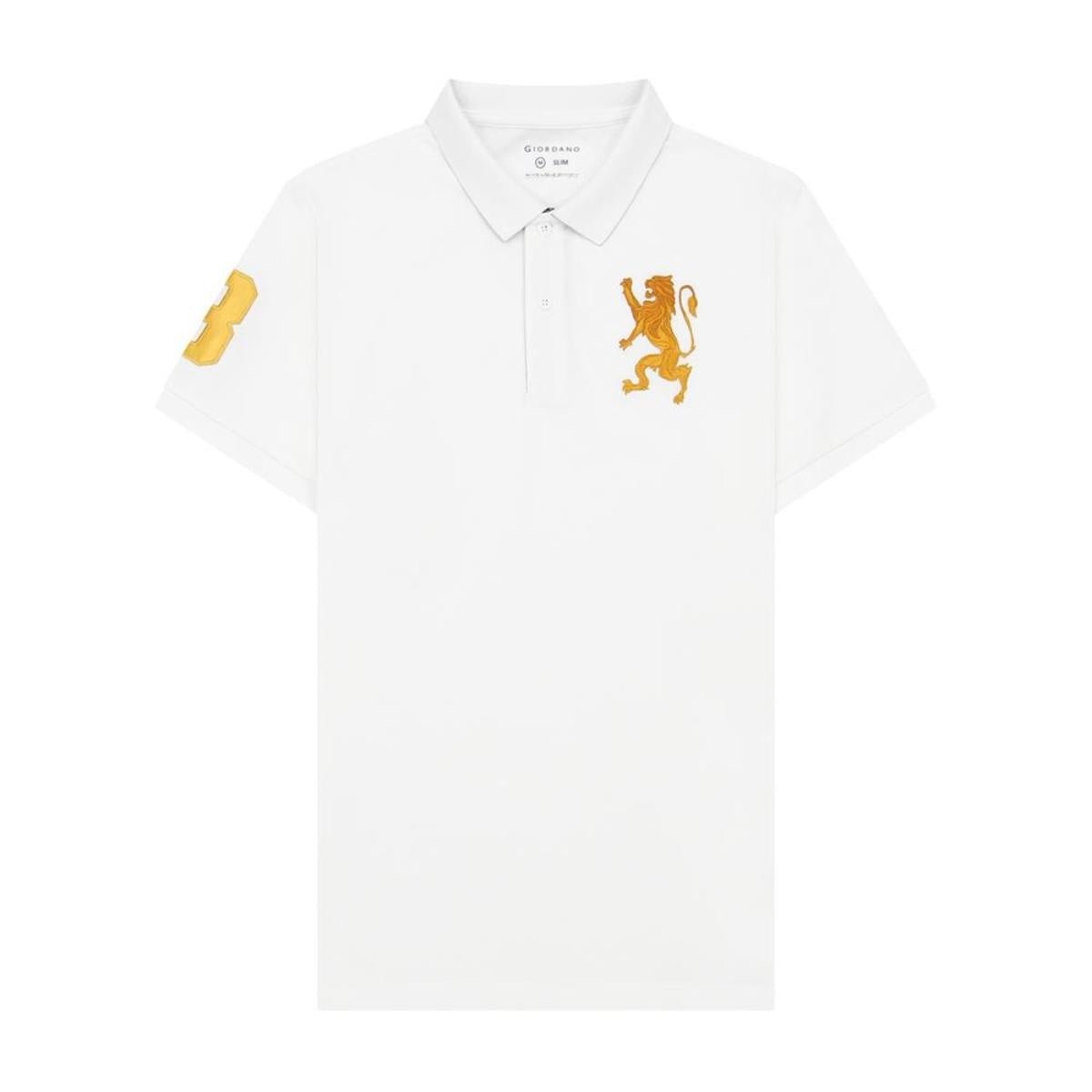 Men's Lion Polo - Giordano