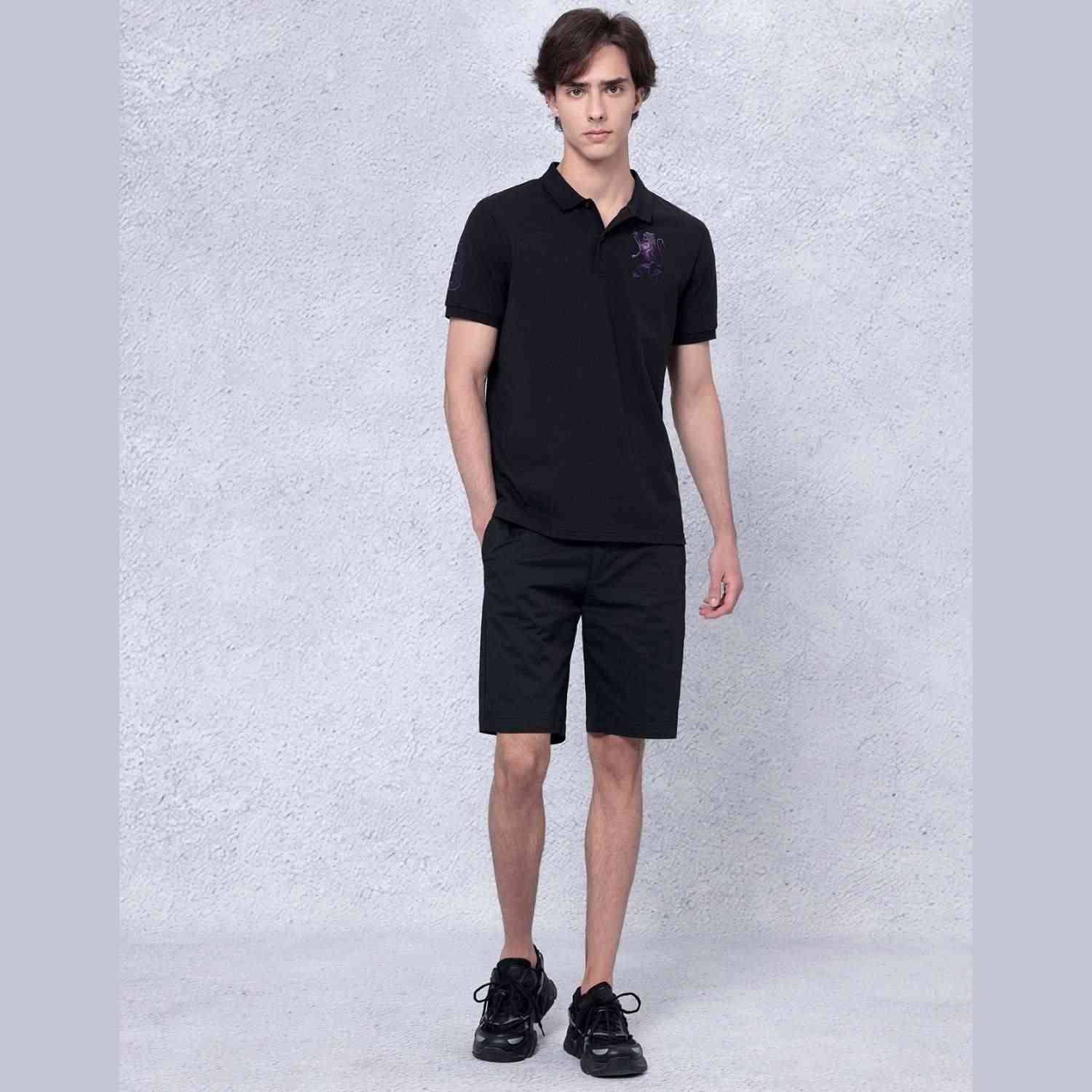 Men's Lion Polo - Giordano