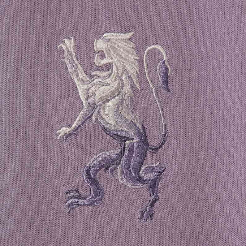 Men's Lion Polo - Giordano