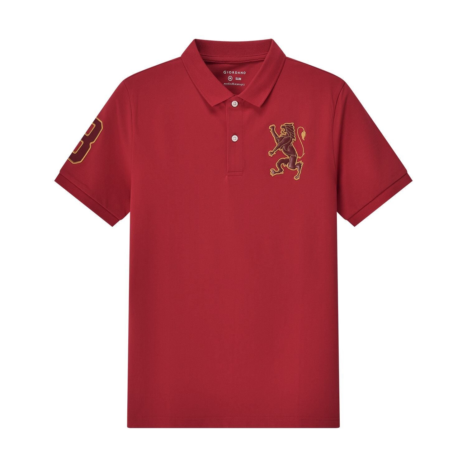 Men's Lion Polo - Giordano