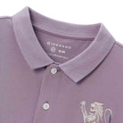 Men's Lion Polo - Giordano