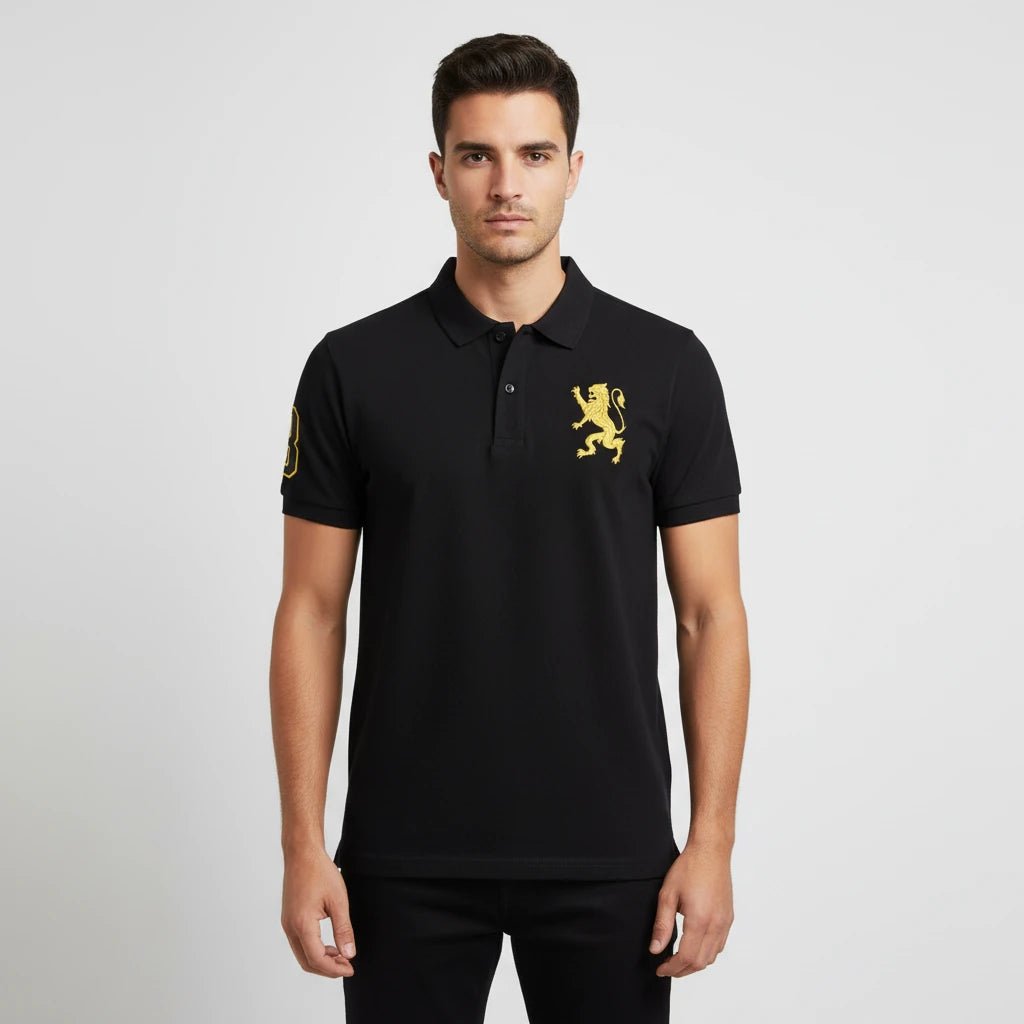 Men's Lion Polo - Giordano Online