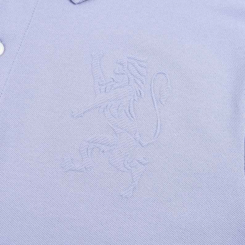 Men's Lion Polo - Giordano