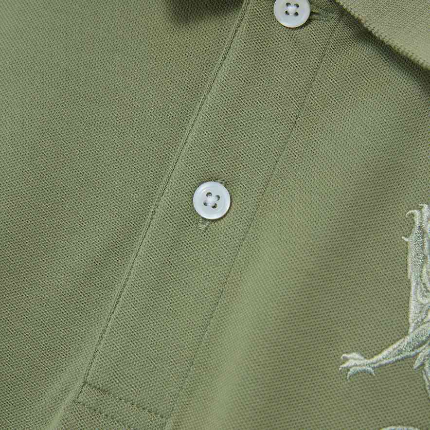 Men's Lion Polo - Giordano