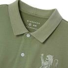 Men's Lion Polo - Giordano