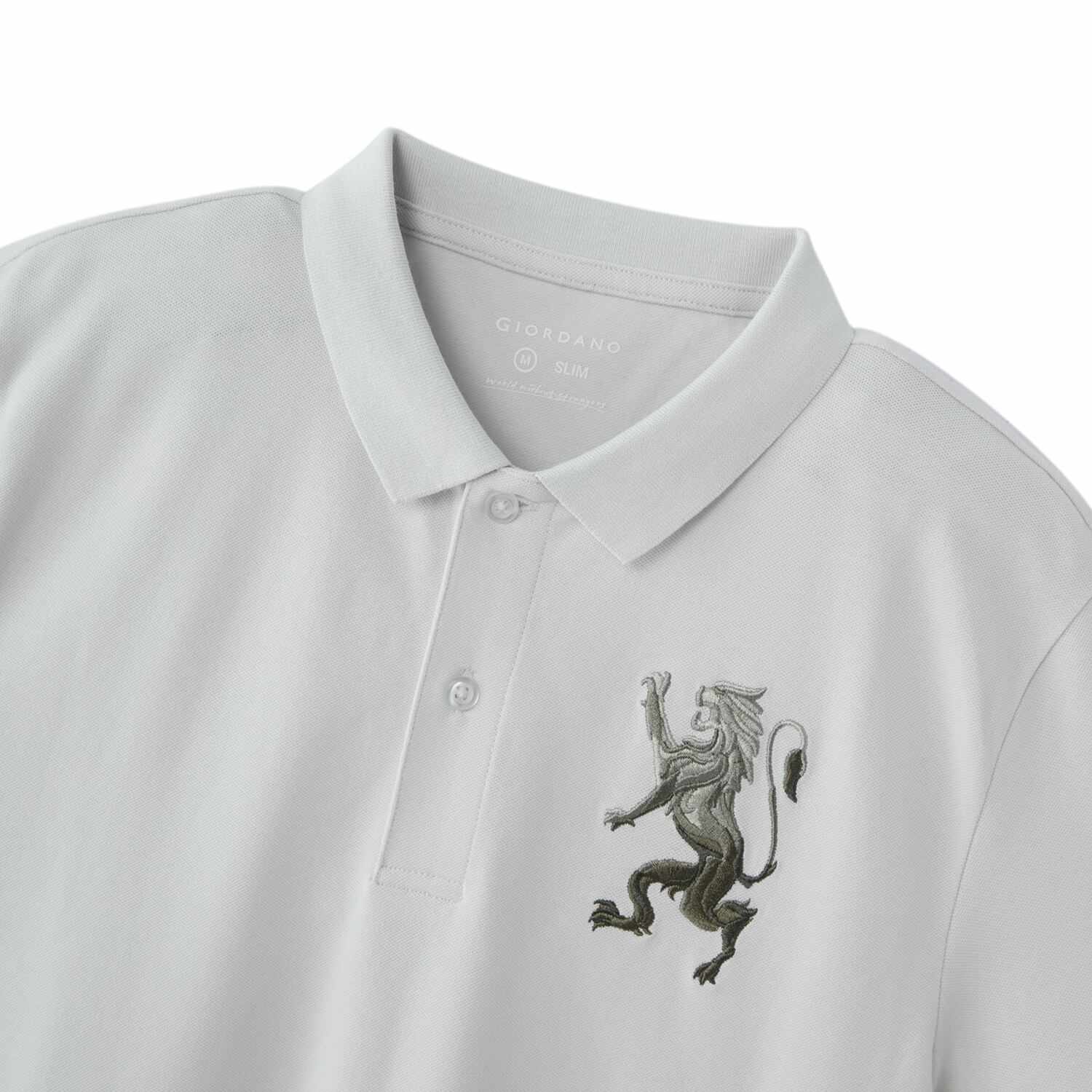 Men's Lion Polo - Giordano
