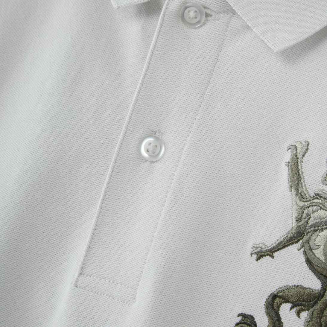 Men's Lion Polo - Giordano