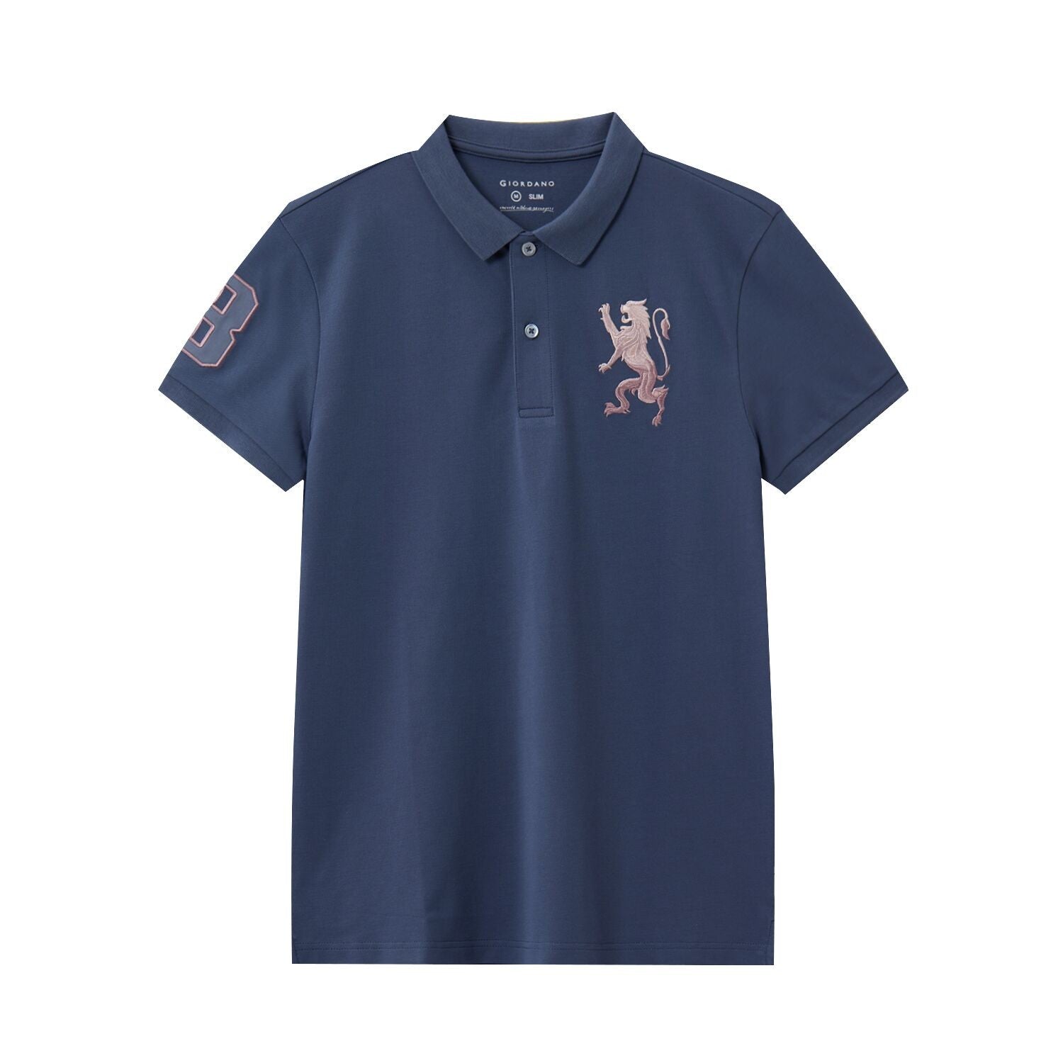 Men's Lion Polo - Giordano