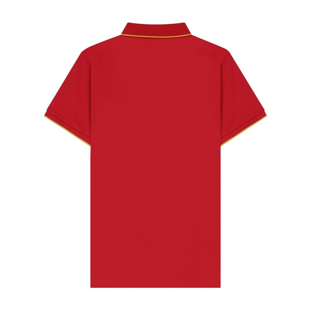 Men's Liquid Touch Badge Polo - Giordano