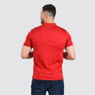 Men's Liquid Touch Badge Polo - Giordano