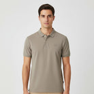 Men’s Liquid Touch Cotton Interlock Polo - Giordano Online