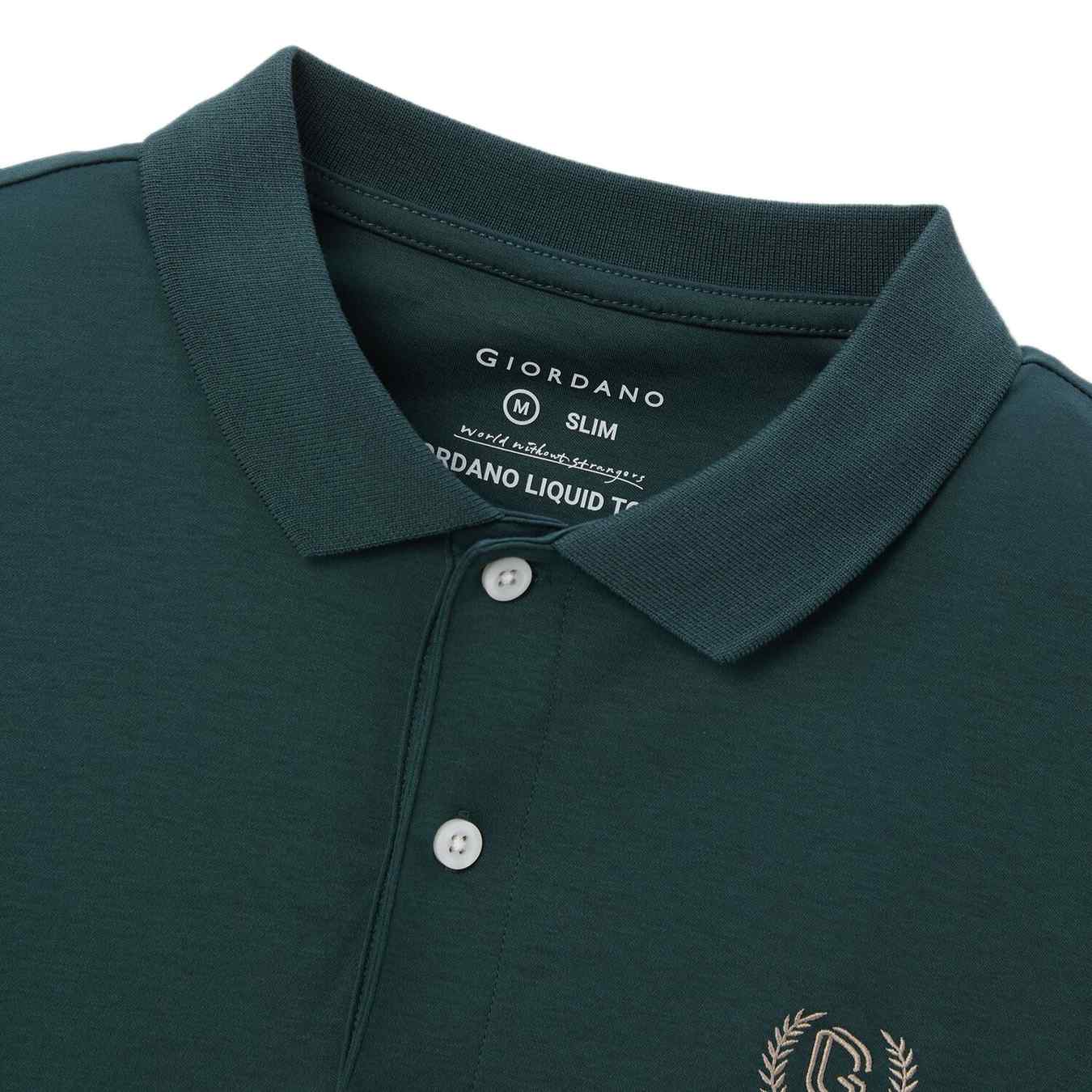 Men's Liquid Touch Polo - Giordano