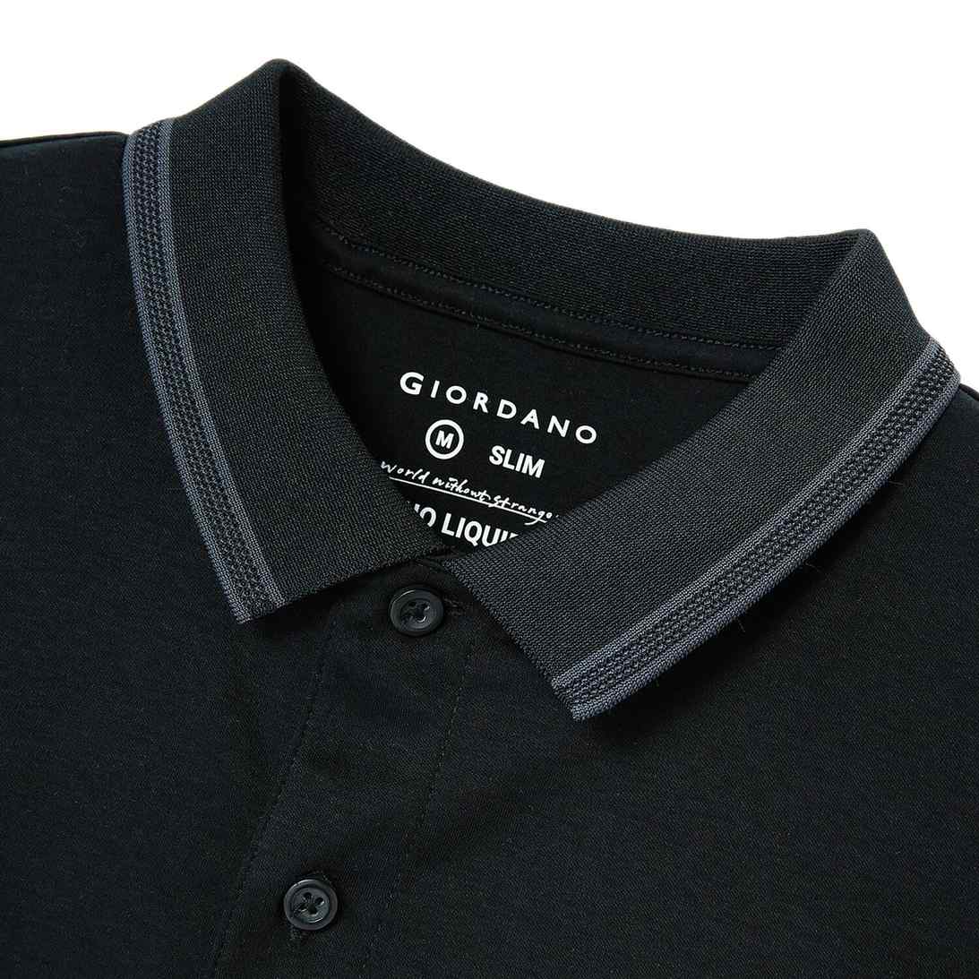 Men's Liquid Touch Polo - Giordano