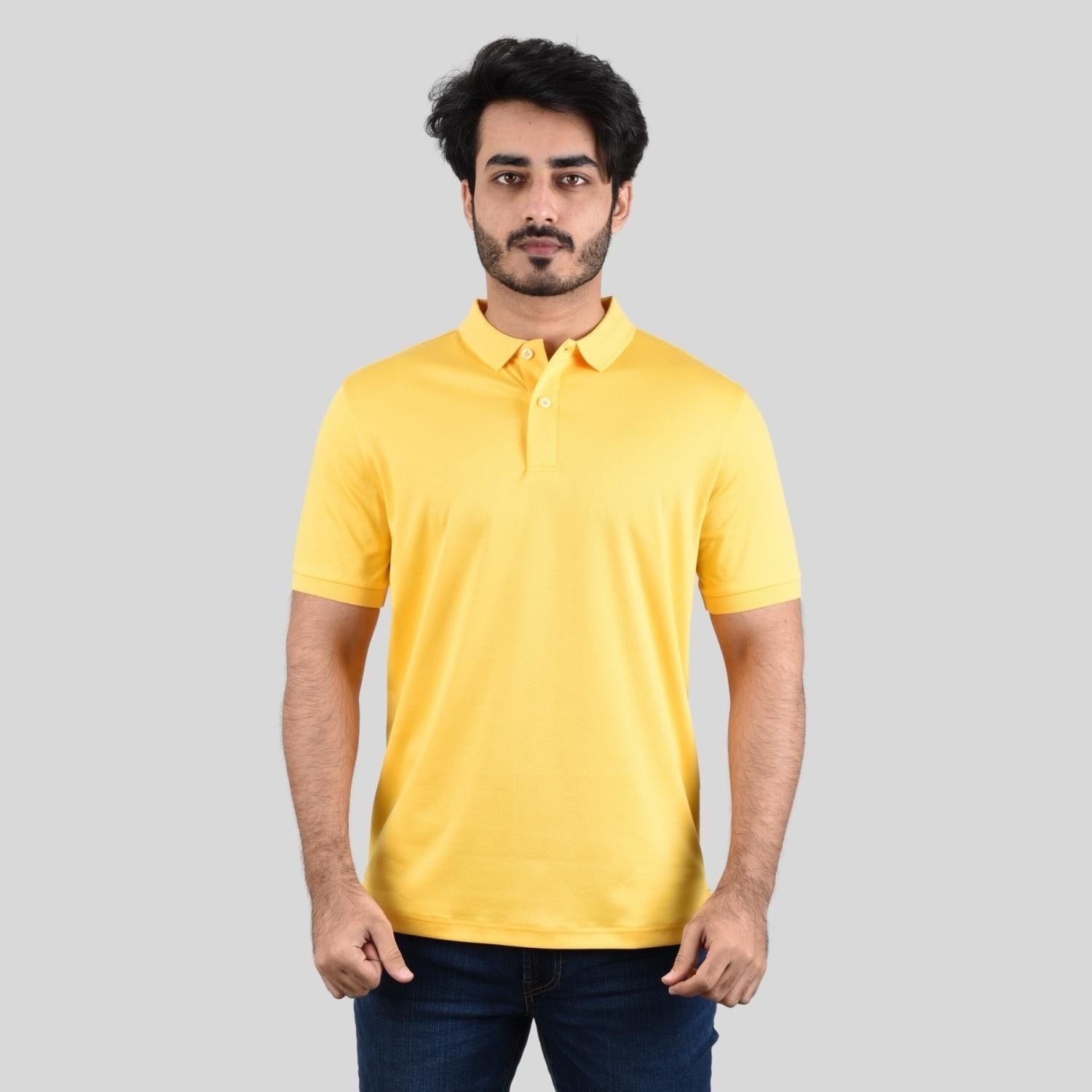 Men's Liquid Touch Polo - Giordano