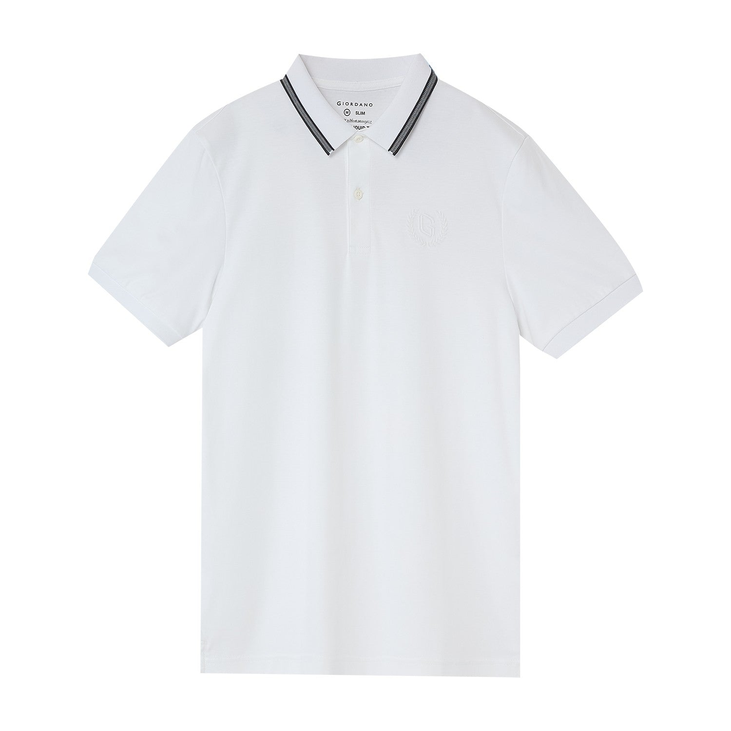 Men's Liquid Touch Polo - Giordano