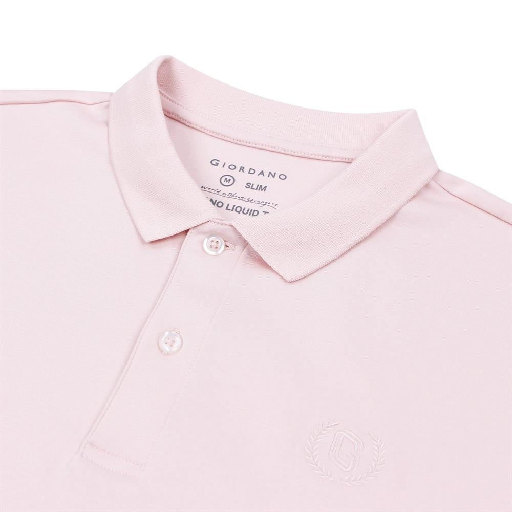 Men's Liquid Touch Polo - Giordano