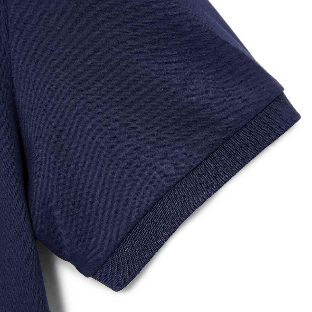 Men's Liquid Touch Polo - Blue - Giordano