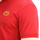 Men's Liquid Touch Polo - Khaki - Giordano