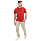 Men's Liquid Touch Polo - Khaki - Giordano