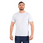 Men's Liquid Touch Signature Tee - White - Giordano Online
