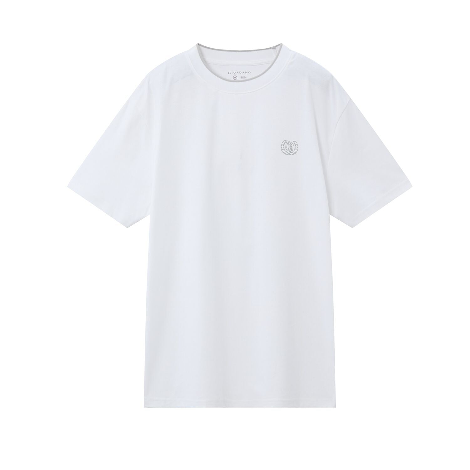 Men's Liquid Touch Slim Fit Tee - Giordano