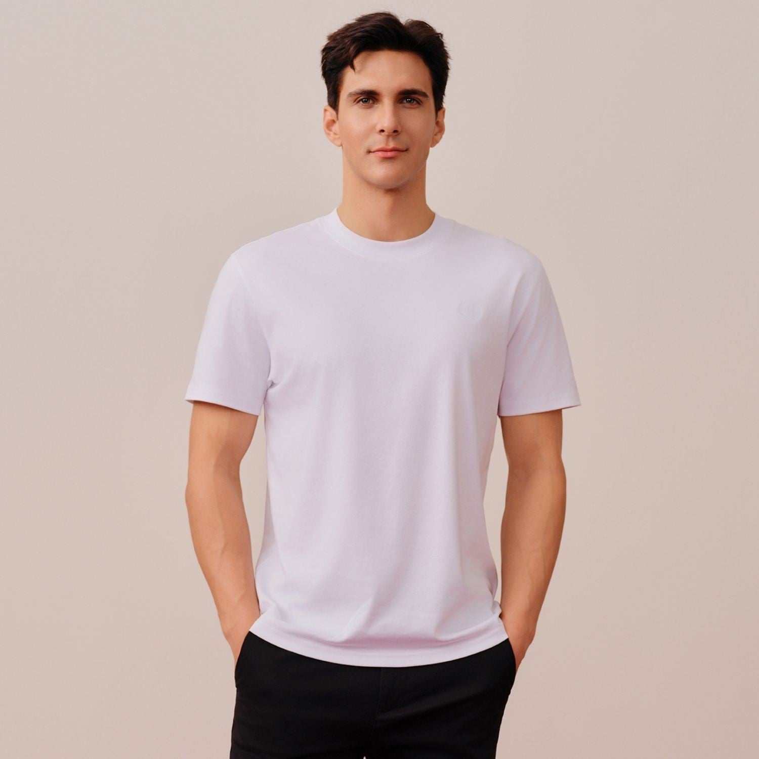 Men's Liquid Touch Smart Tee - Giordano