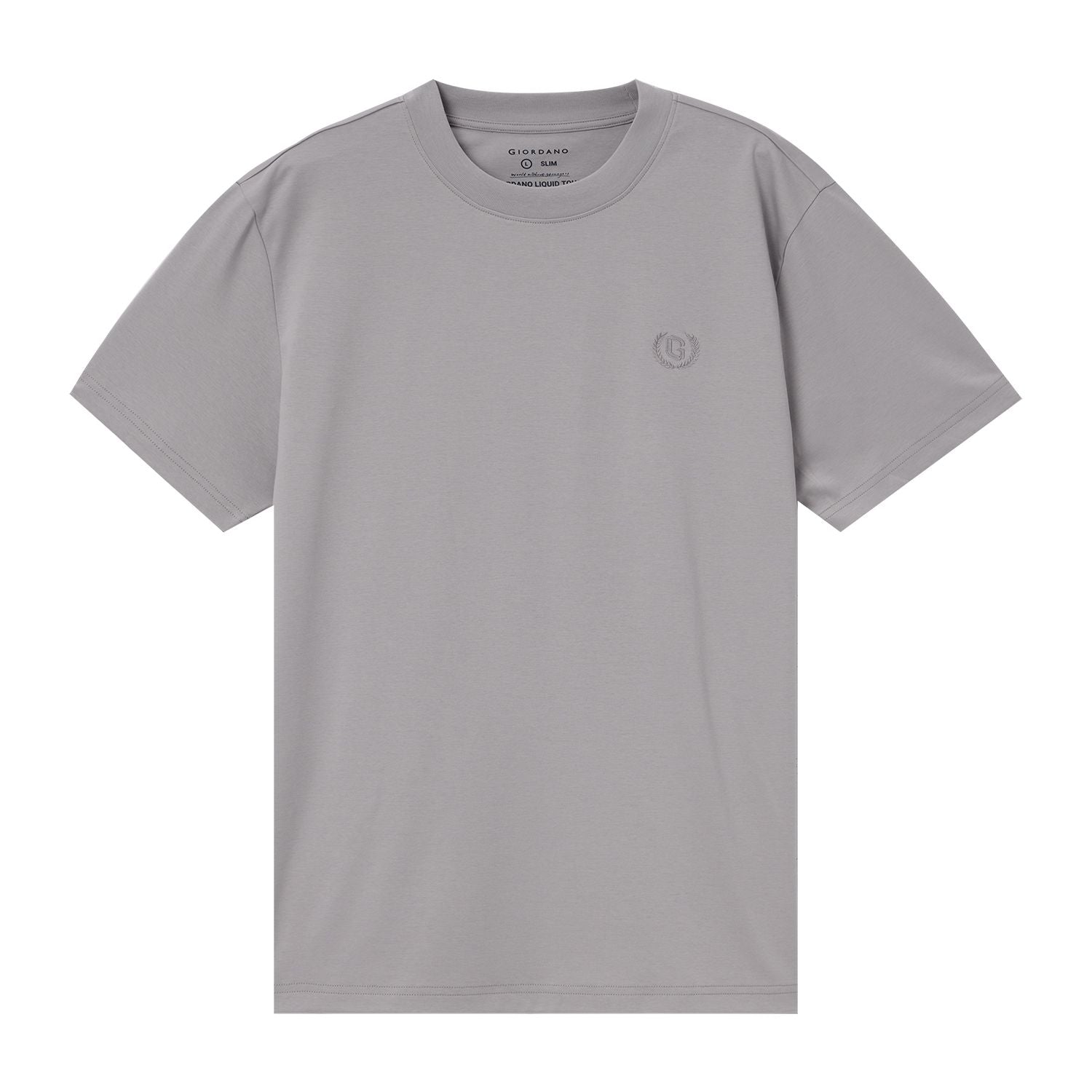 Men's Liquid Touch Smart Tee - Giordano