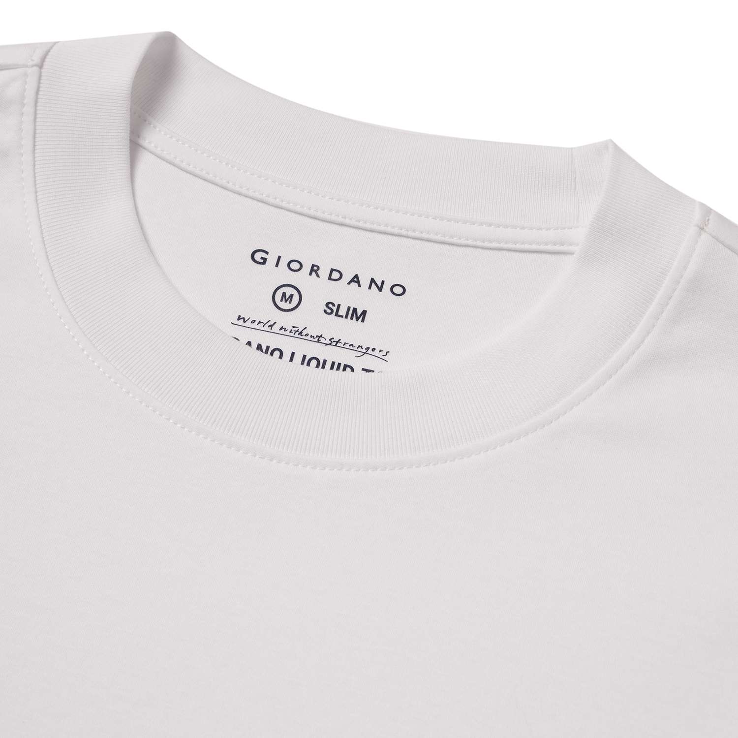 Men's Liquid Touch Smart Tee - Giordano