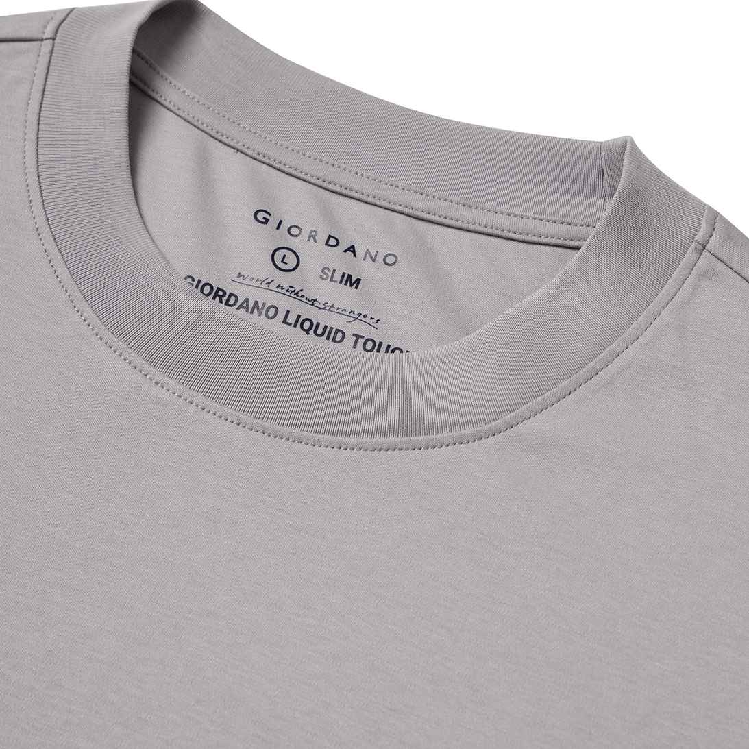Men's Liquid Touch Smart Tee - Giordano