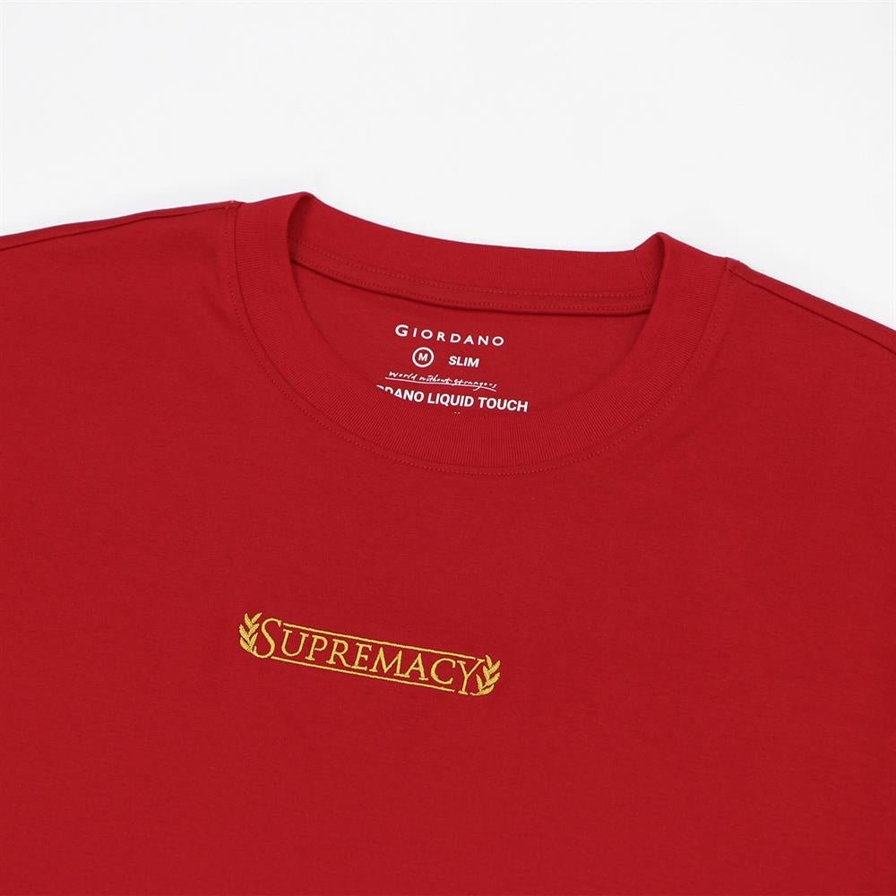 Men's Liquid Touch Smart Tee - Giordano