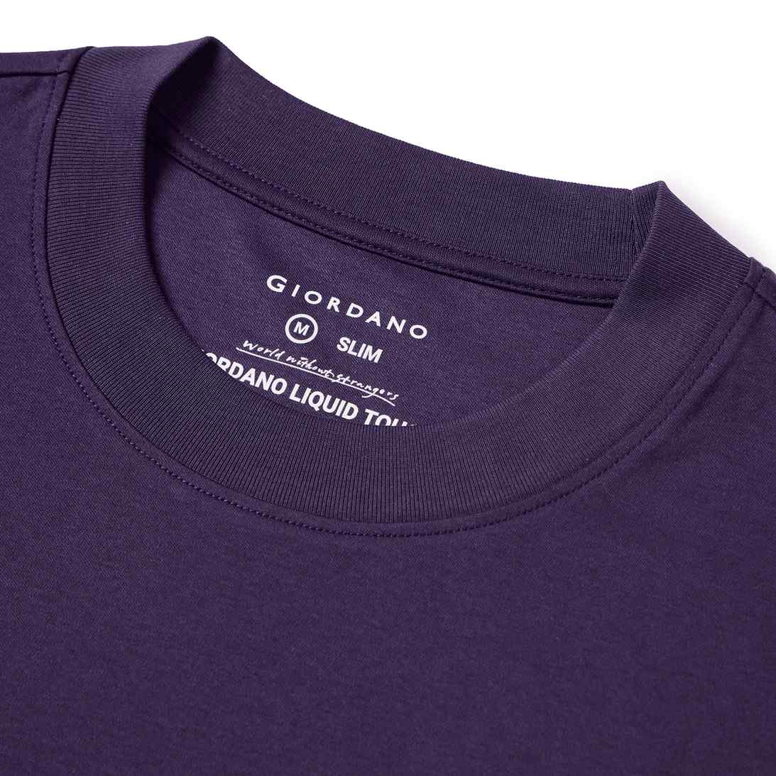 Men's Liquid Touch Smart Tee - Giordano