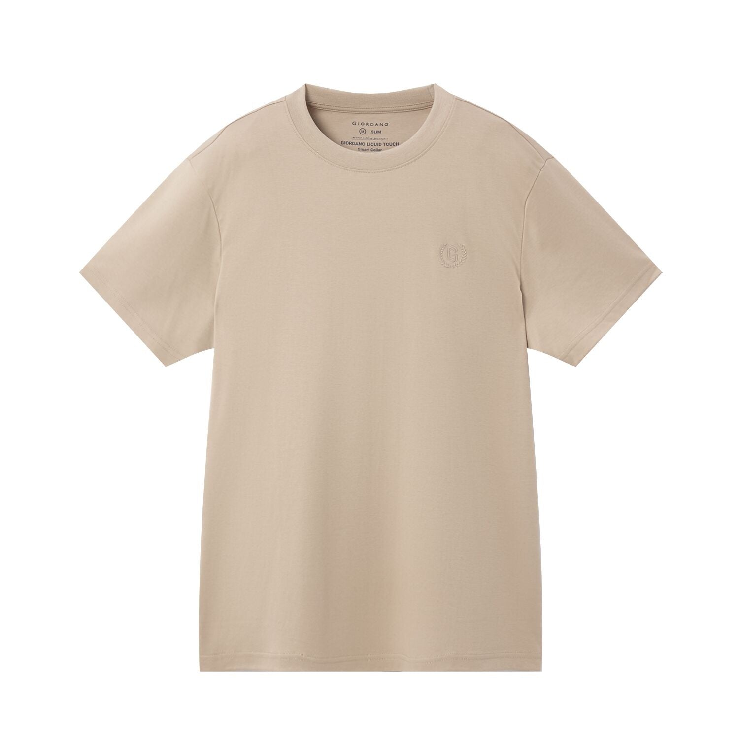 Men's Liquid Touch Smart Tee - Giordano