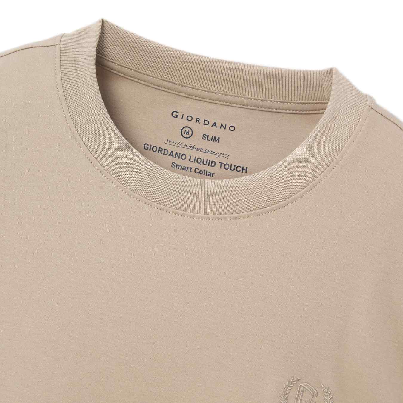 Men's Liquid Touch Smart Tee - Giordano