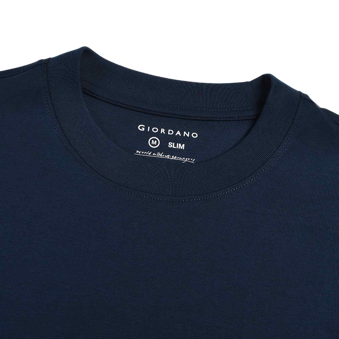 Men's Liquid Touch Tee - Giordano