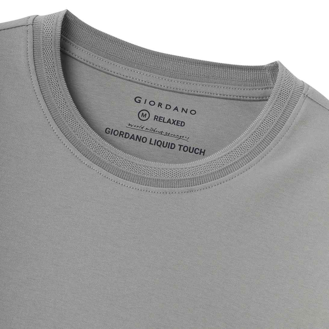 Men's Liquid Touch Tee - Giordano