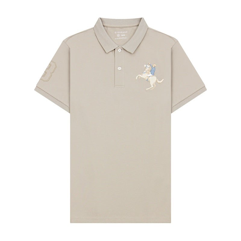 Men's Napoleon Polo - Giordano