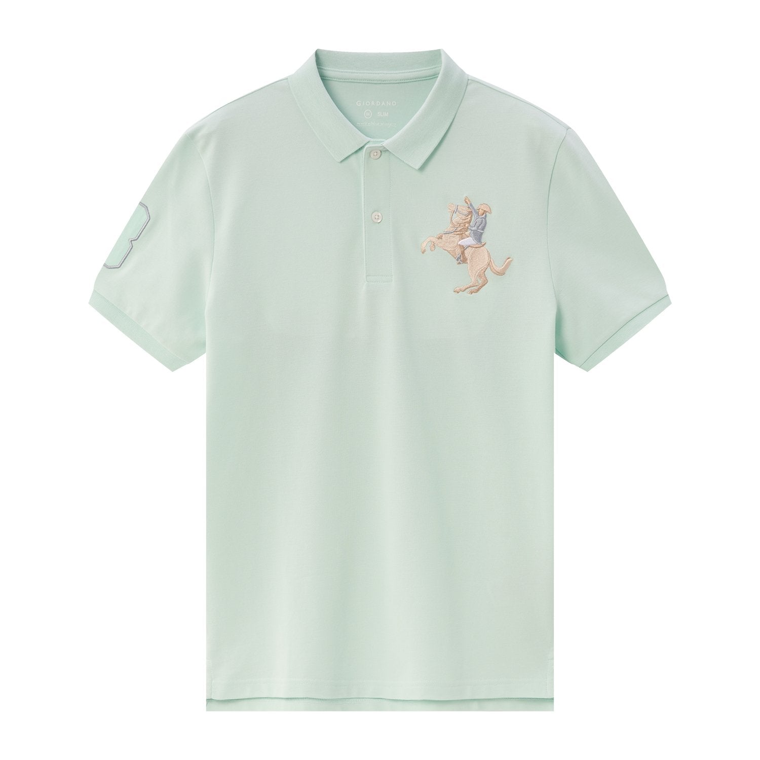 Men's Napoleon Polo - Giordano