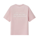 Men's Oversize Print Tee - Giordano