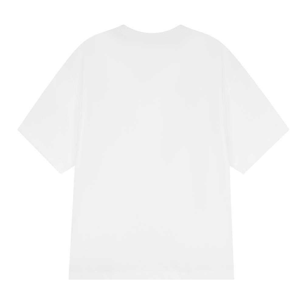Men's Oversize Print Tee - Giordano